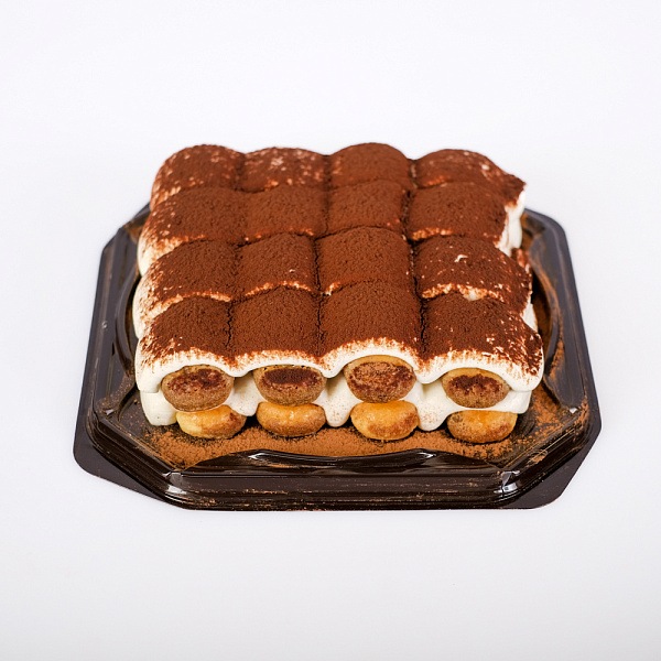 Купить Торт «ТИРАМИСУ МИЛАНСКИЙ» в  с бесплатной доставкой: цена, фото, описание