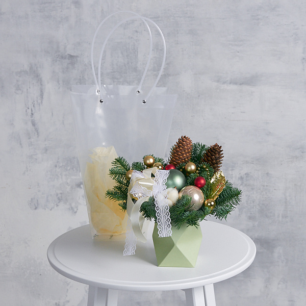 Купить Композиция «Лесная история» в  с бесплатной доставкой: цена, фото, описание