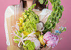 Купить Букет «Летняя свежесть» в  с бесплатной доставкой: цена, фото, описание