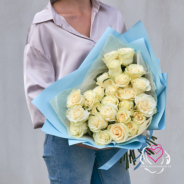 Купить Букет «В облаках» в  с бесплатной доставкой: цена, фото, описание