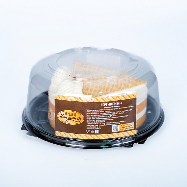 Купить Торт «ПЛОМБИР». Золотой состав в  с бесплатной доставкой: цена, фото, описание