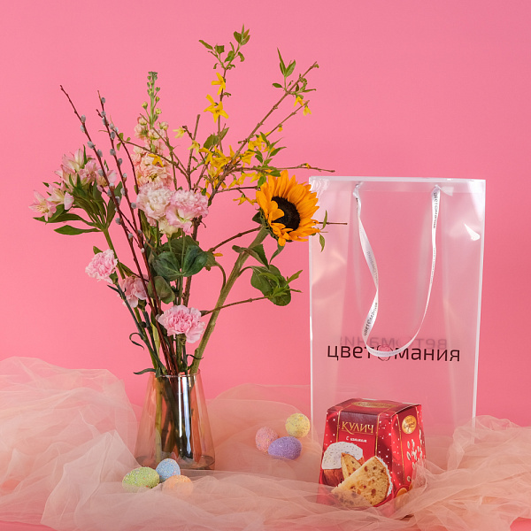 Купить Набор ПАСХА №1 в  с бесплатной доставкой: цена, фото, описание