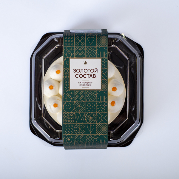 Торт «ОБЛЕПИХОВЫЙ» 4 Купить Торт «ОБЛЕПИХОВЫЙ» в  с бесплатной доставкой: цена, фото, описание