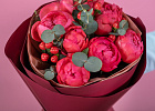 Купить Букет «Ягодка» в  с бесплатной доставкой: цена, фото, описание