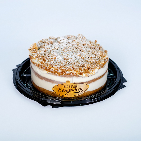 Торт «МЕДОВИК СО СМЕТАННЫМ КРЕМОМ» 1 Купить Торт «МЕДОВИК СО СМЕТАННЫМ КРЕМОМ» в  с бесплатной доставкой: цена, фото, описание