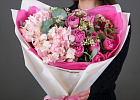 Купить Букет «Страсть и нежность» в  с бесплатной доставкой: цена, фото, описание