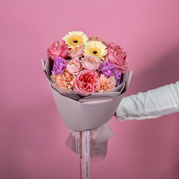 Купить Букет «Сказка» в  с бесплатной доставкой: цена, фото, описание