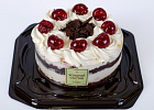 Купить Торт «Черный лес». Золотой состав в  с бесплатной доставкой: цена, фото, описание