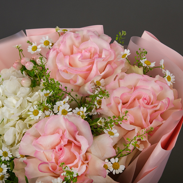 Купить Букет «Сахарок» в  с бесплатной доставкой: цена, фото, описание