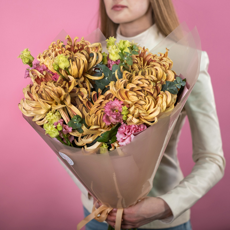 Букет «Капучино»