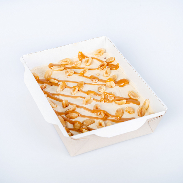 Десерт «С арахисом» 4 Купить Десерт «С арахисом» в  с бесплатной доставкой: цена, фото, описание