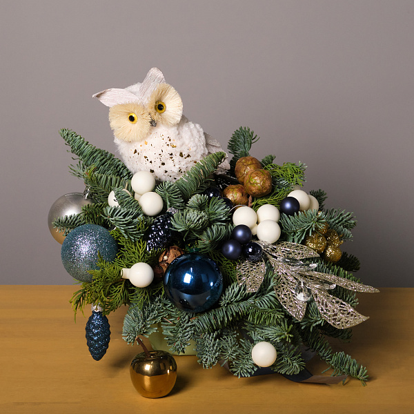 Купить Собери сам «Сова» в  с бесплатной доставкой: цена, фото, описание