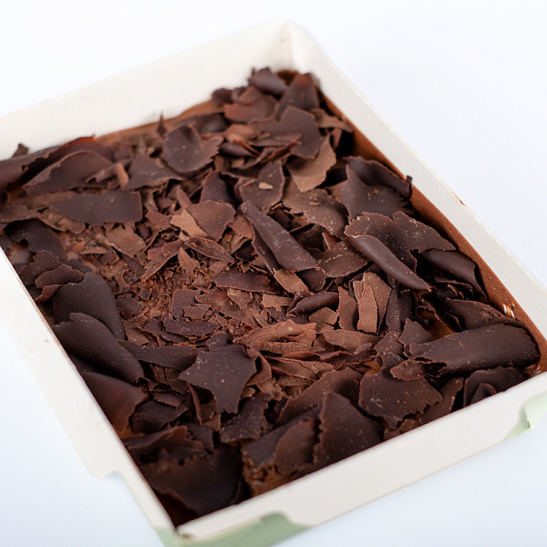 Купить Десерт «ЧЕРНЫЙ ШОКОЛАД» 260г. Золотой состав в  с бесплатной доставкой: цена, фото, описание