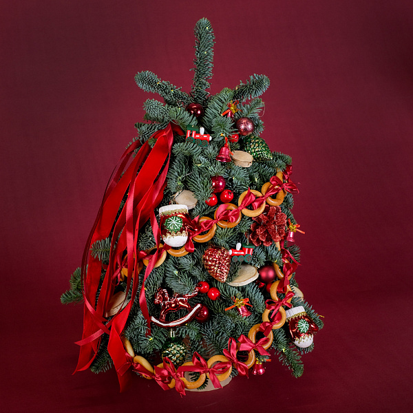 Купить Ёлка «Ёлочка из детства» в  с бесплатной доставкой: цена, фото, описание