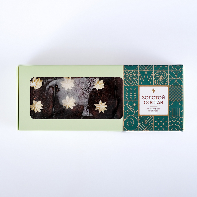 Пирожное «КАРТОШКА Классическая» 230г