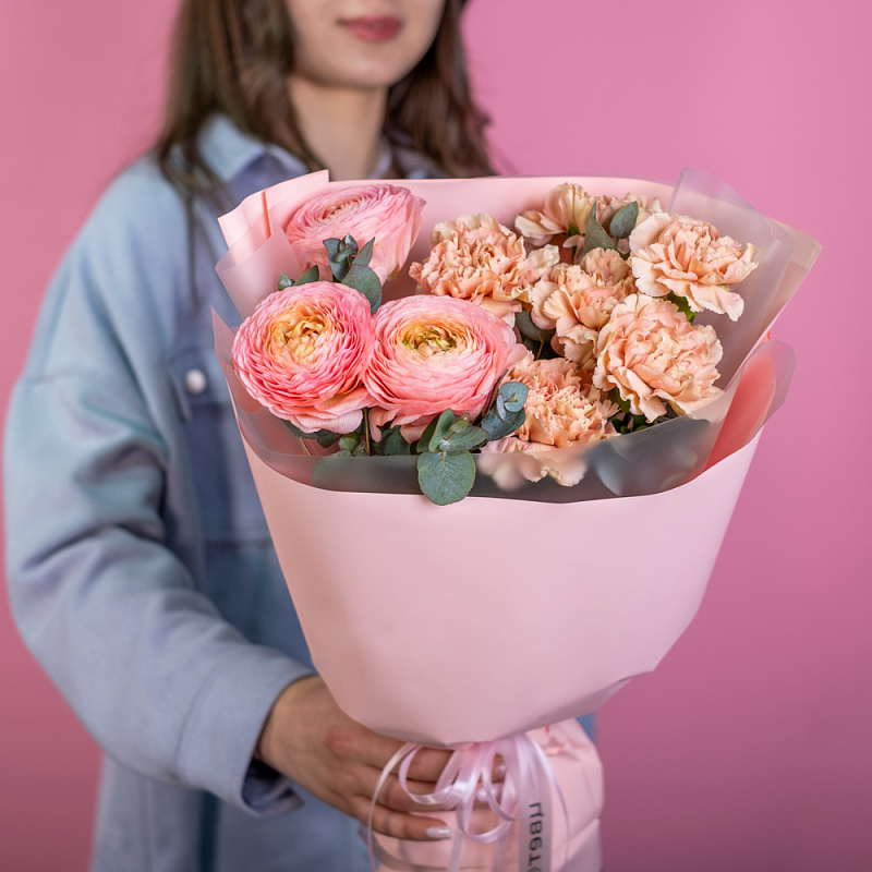 Букет «Нежный вздох»