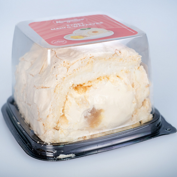 Купить Рулет «Манго-маракуйя» 180г в  с бесплатной доставкой: цена, фото, описание