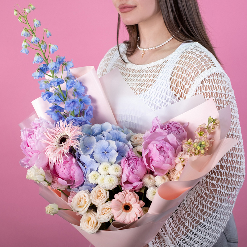 Букет «Монпансье»