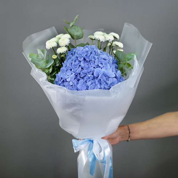 Купить Букет «Облачко» в  с бесплатной доставкой: цена, фото, описание