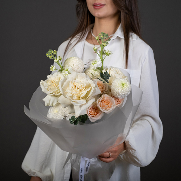 Купить Букет «Мороженое» в  с бесплатной доставкой: цена, фото, описание