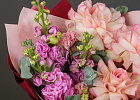 Купить Букет «Розовый сад» в  с бесплатной доставкой: цена, фото, описание