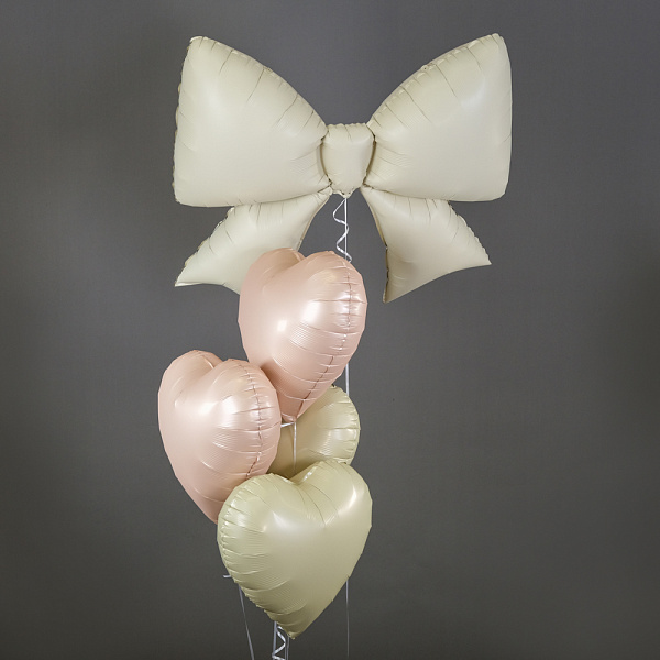 Купить Набор шаров «Бант» в  с бесплатной доставкой: цена, фото, описание