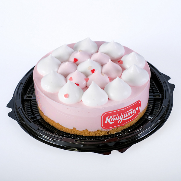 Купить Торт «Йогуртовый» 600г в  с бесплатной доставкой: цена, фото, описание