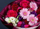 Купить Букет «Гламур» S в  с бесплатной доставкой: цена, фото, описание