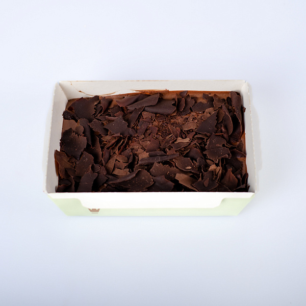 Купить Десерт «ЧЕРНЫЙ ШОКОЛАД» 260г. Золотой состав в  с бесплатной доставкой: цена, фото, описание