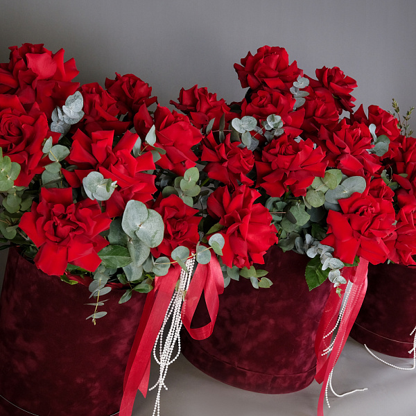 Купить Коллекция «Роскошь» в  с бесплатной доставкой: цена, фото, описание