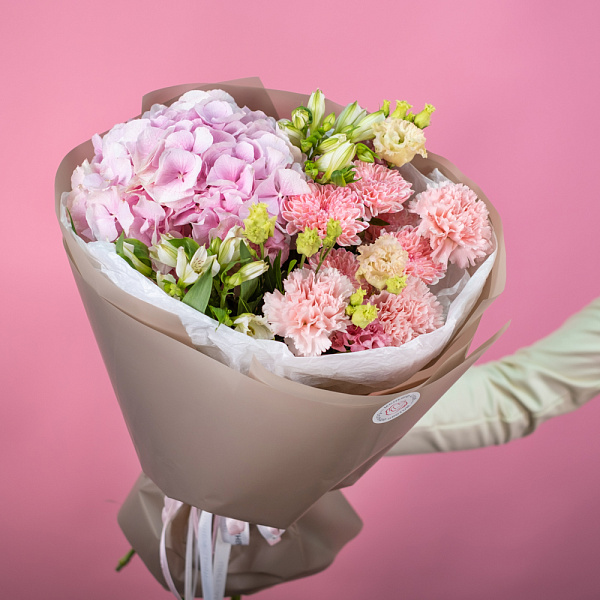 Купить Букет «Мечта» в  с бесплатной доставкой: цена, фото, описание