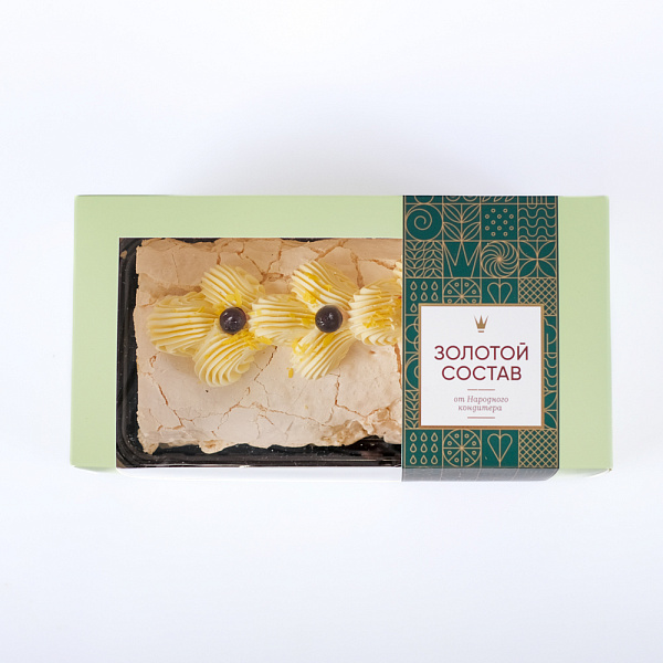 Купить Рулет «Манго-маракуйя». Золотой состав в  с бесплатной доставкой: цена, фото, описание