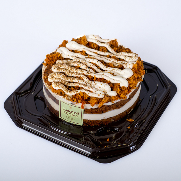 Купить Торт «МОРКОВНЫЙ» в  с бесплатной доставкой: цена, фото, описание