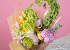 Купить Букет «Летняя свежесть» в  с бесплатной доставкой: цена, фото, описание