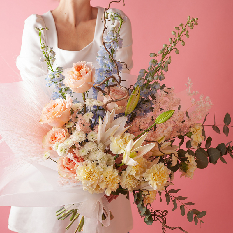 Букет «Сеул»