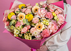 Купить Букет «Райский сад» в  с бесплатной доставкой: цена, фото, описание