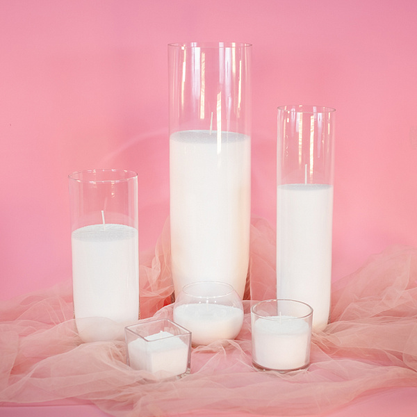 Купить Свечи в аренду в  с бесплатной доставкой: цена, фото, описание