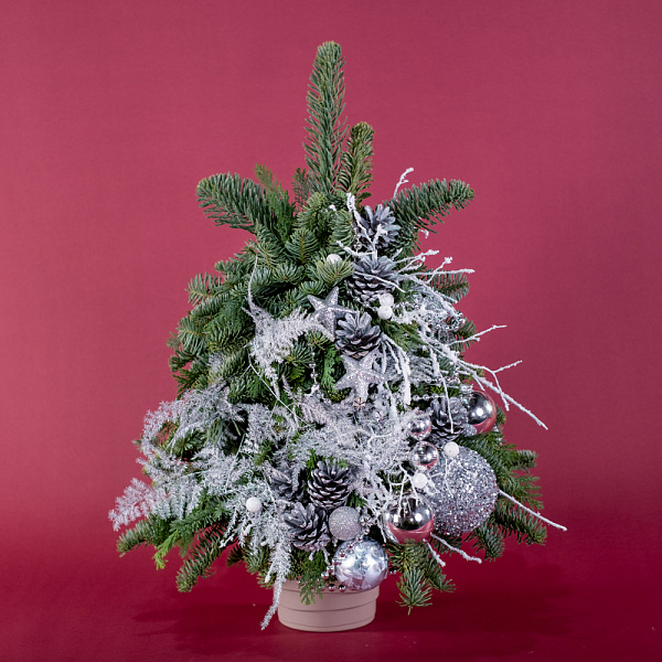 Купить Ёлка «Метелица» 35 см в  с бесплатной доставкой: цена, фото, описание