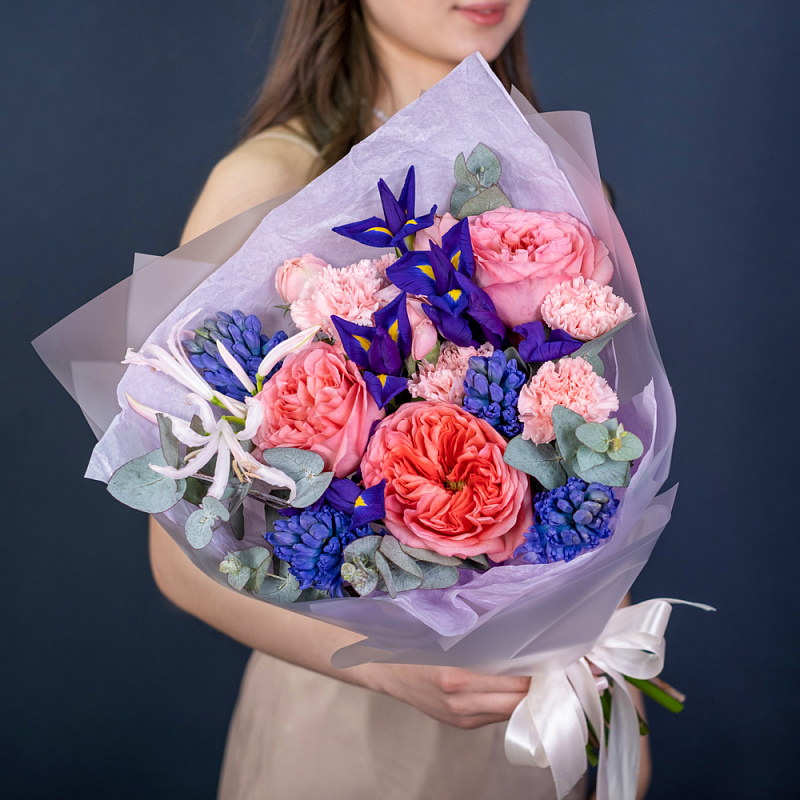 Букет «Теплые воспоминания»