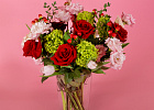 Купить Цветочная подписка на месяц в  с бесплатной доставкой: цена, фото, описание