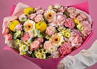 Купить Букет «Райский сад» в  с бесплатной доставкой: цена, фото, описание