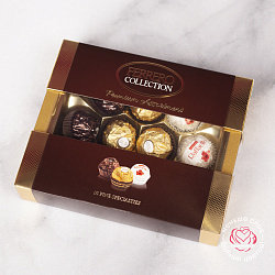 Купить Ferrero collection (Premium assortiment) в Санкт-Петербурге с бесплатной доставкой: цена, фото, описание