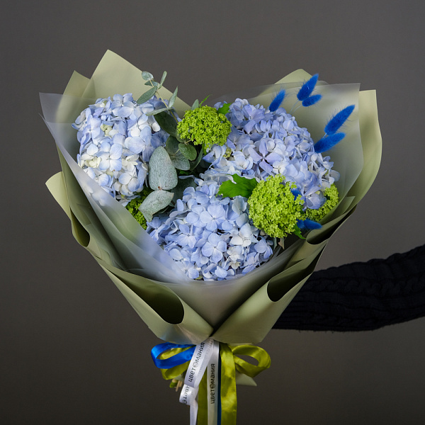 Купить Букет «Дыхание ветра» в  с бесплатной доставкой: цена, фото, описание