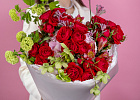 Купить Букет «Скарлетт» в  с бесплатной доставкой: цена, фото, описание