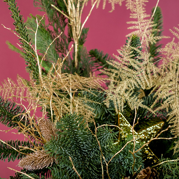 Купить Композиция «Сказочный лес» в  с бесплатной доставкой: цена, фото, описание