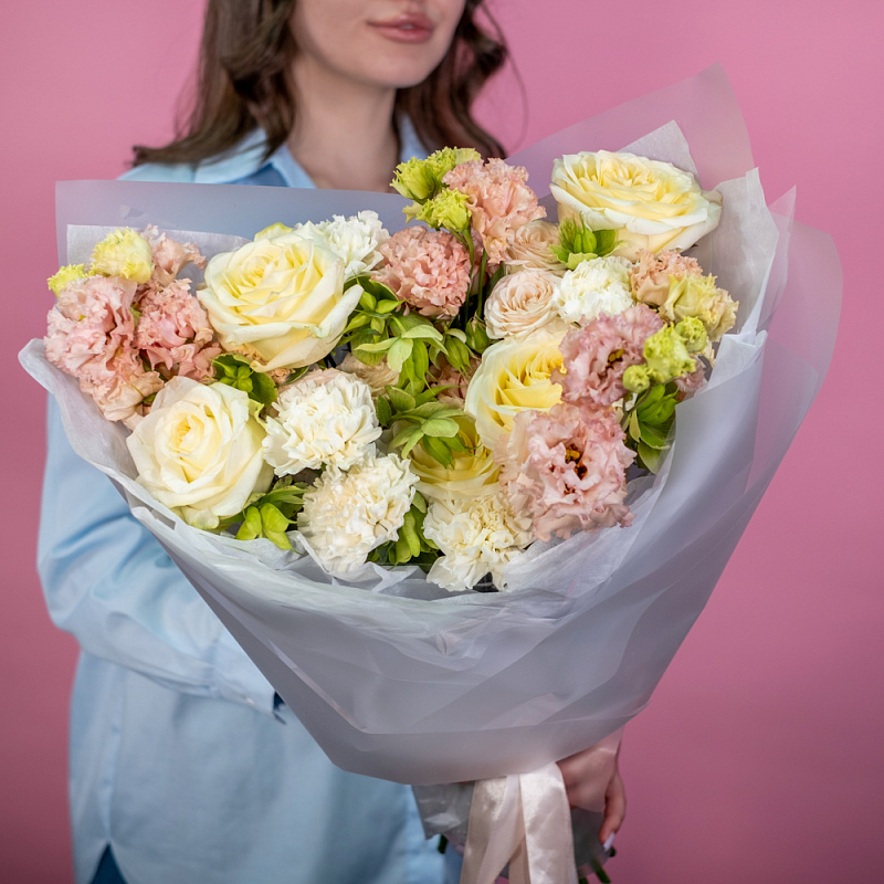 Букет «Лимончелло»