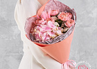 Купить Букет «Клубничный йогурт» в  с бесплатной доставкой: цена, фото, описание