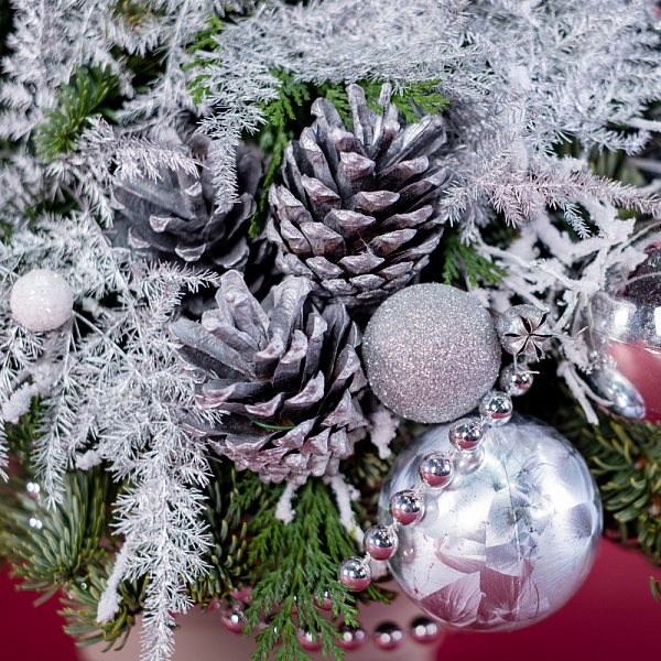 Купить Ёлка «Метелица» 35 см в  с бесплатной доставкой: цена, фото, описание