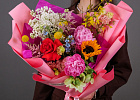 Купить Букет «Дофамин» в  с бесплатной доставкой: цена, фото, описание