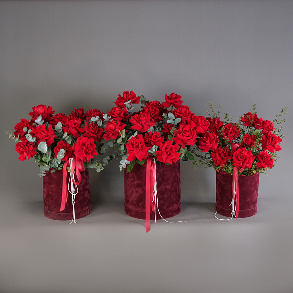 Купить Коллекция «Роскошь» в  с бесплатной доставкой: цена, фото, описание